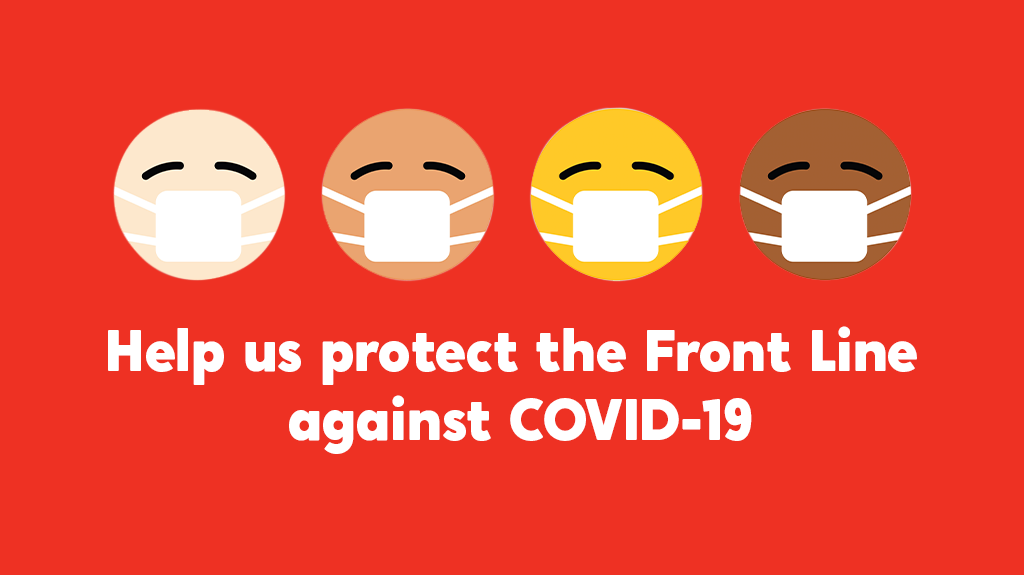 Masks For Our Medical Professionals