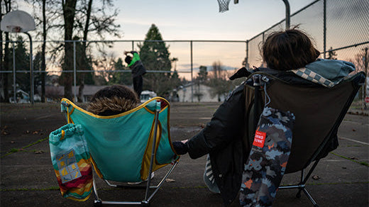 Sharing Love for the Outdoors