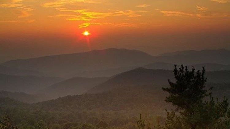 12 Dreamy Sites for Hammocking in the South Atlantic