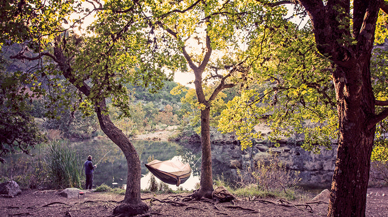 Dialing in your Hammock Setup for Backpacking Adventures