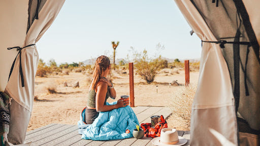 Thermaquilt 360 in the Desert - Girls’ Trip