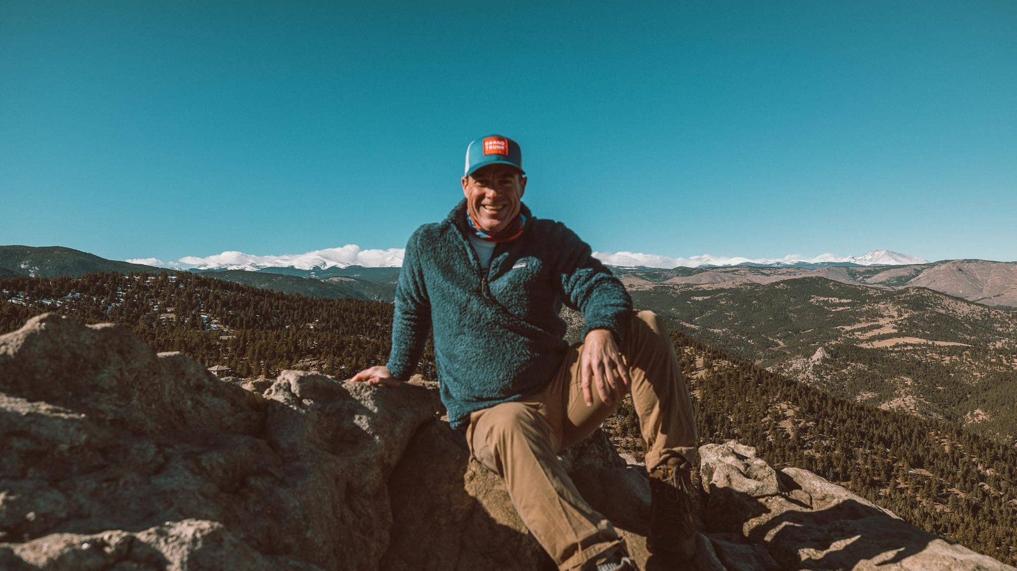 International Day of Awesomeness with Brian Hamilton