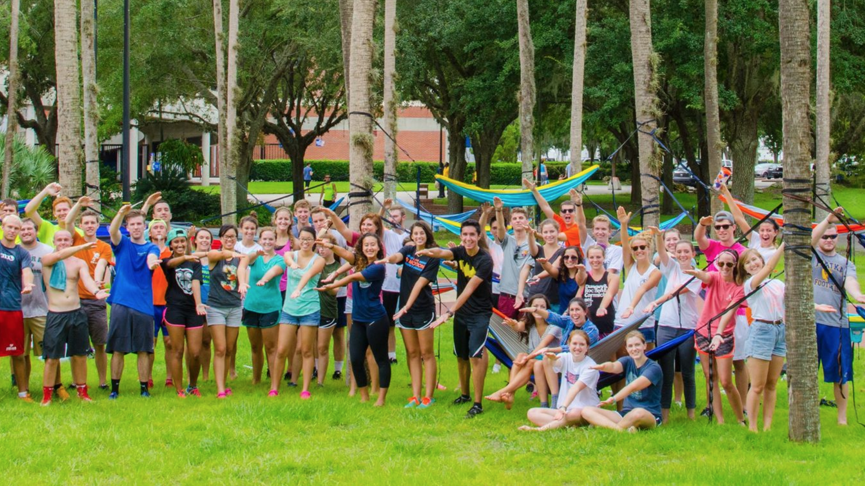 How to Start a Hammock Club