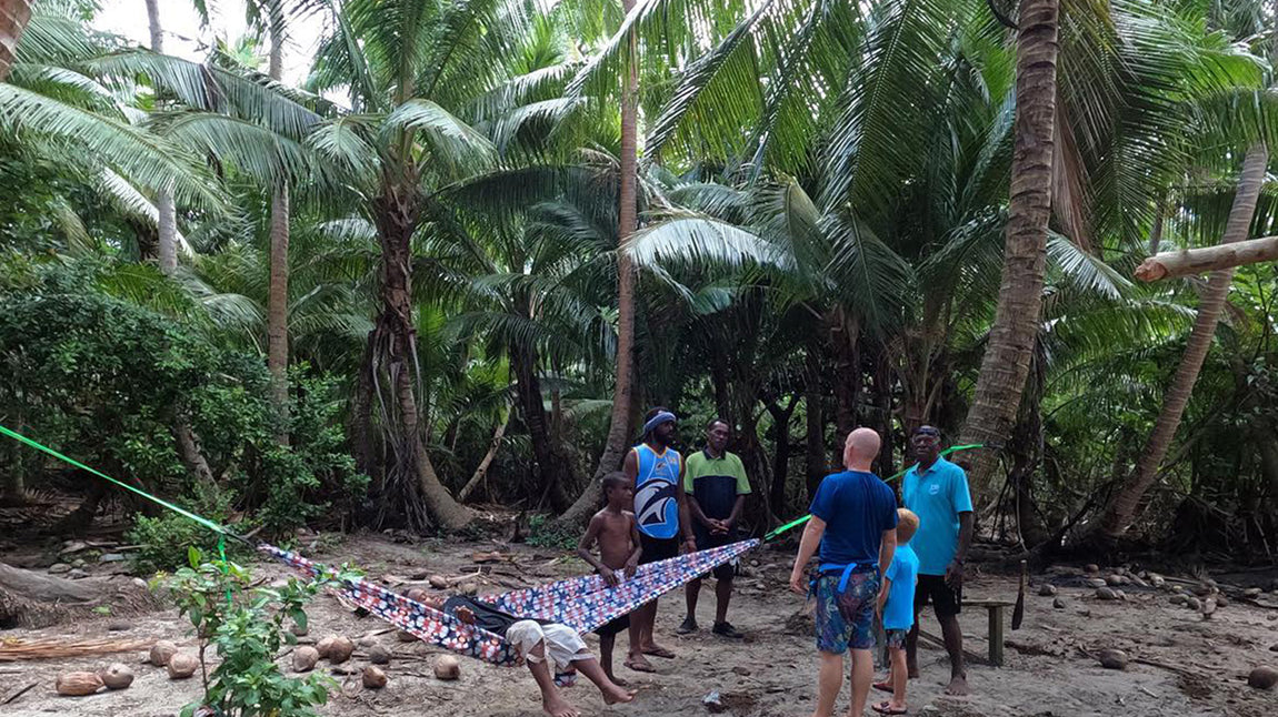 Adventures of the Aqua Fox—Part IV