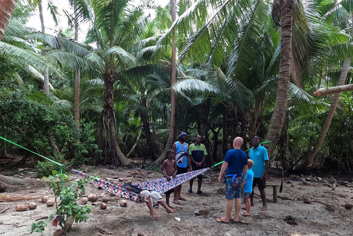 Adventures of the Aqua Fox—Part IV