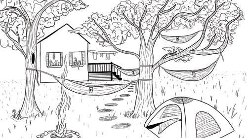 Some Cool Pictures for you to Download & Color!