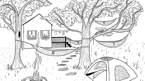 Issue 008: Coloring, Movies, and Podcasts (oh my)!