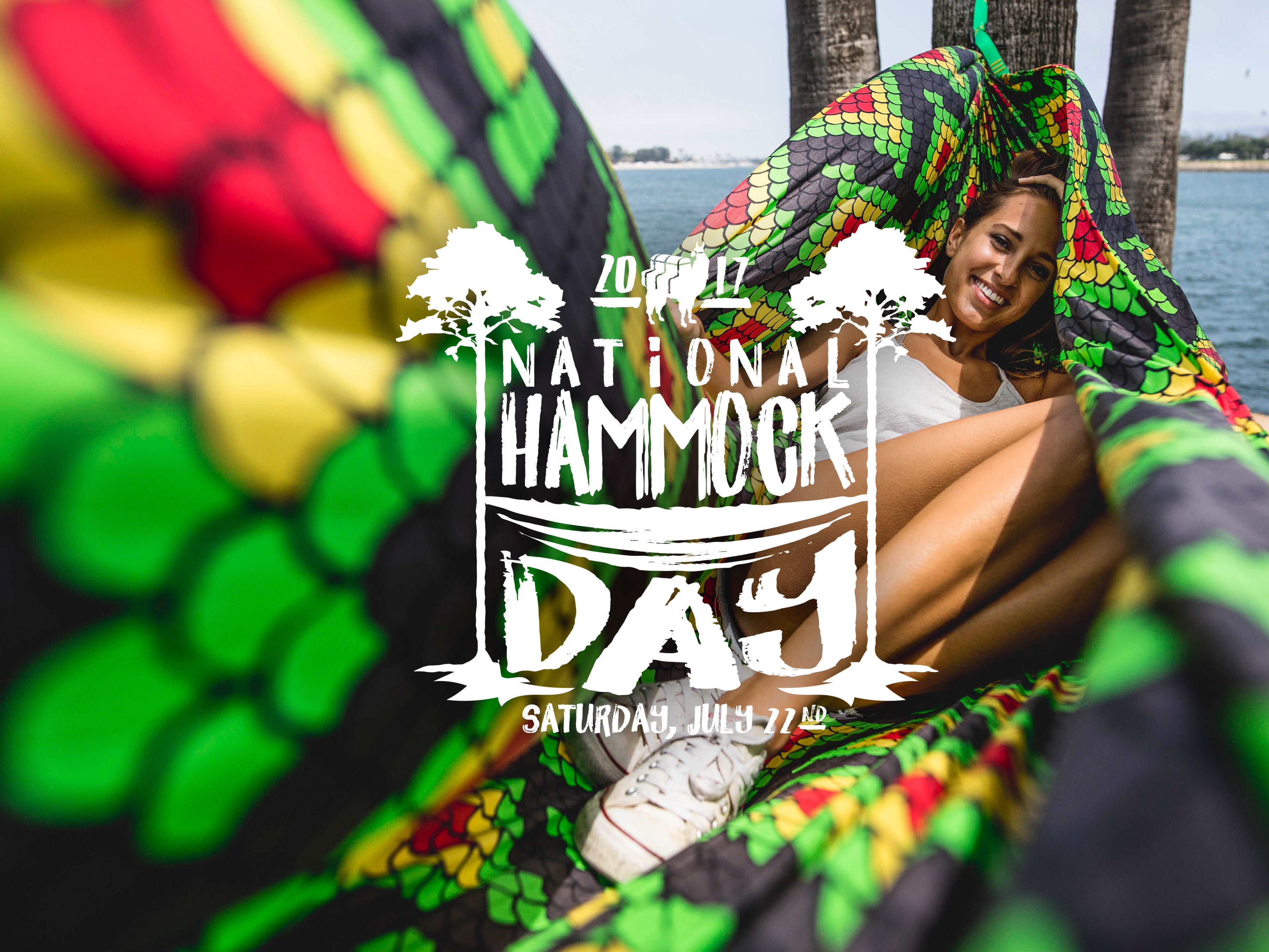 What Is National Hammock Day? Well, Let Me Tell You…