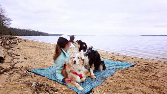 Meet Maria Schultz, GrandTrunk Ambassador