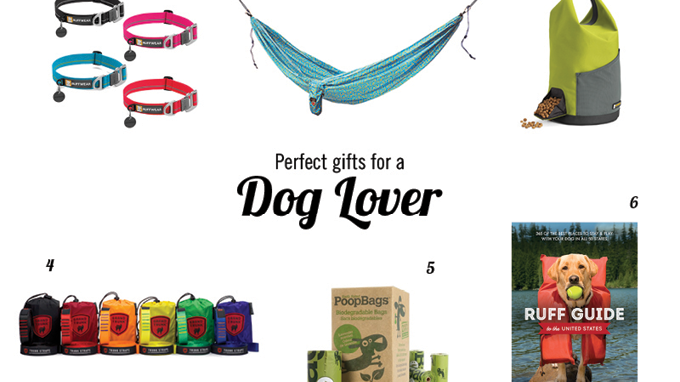 Perfect Gifts for a Dog Lover