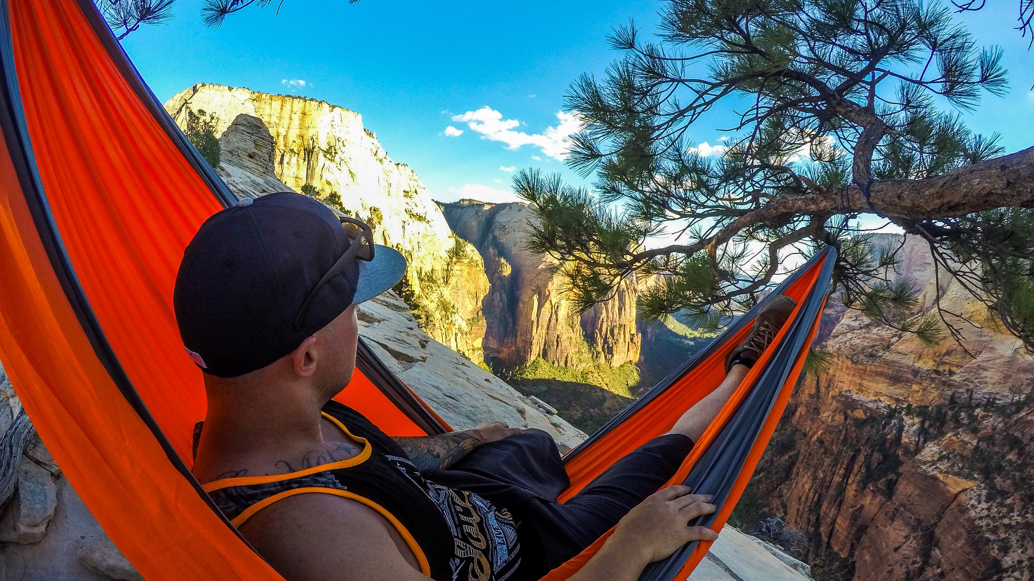 Grab Your Hammock, Get Out & Enjoy National Park Week!