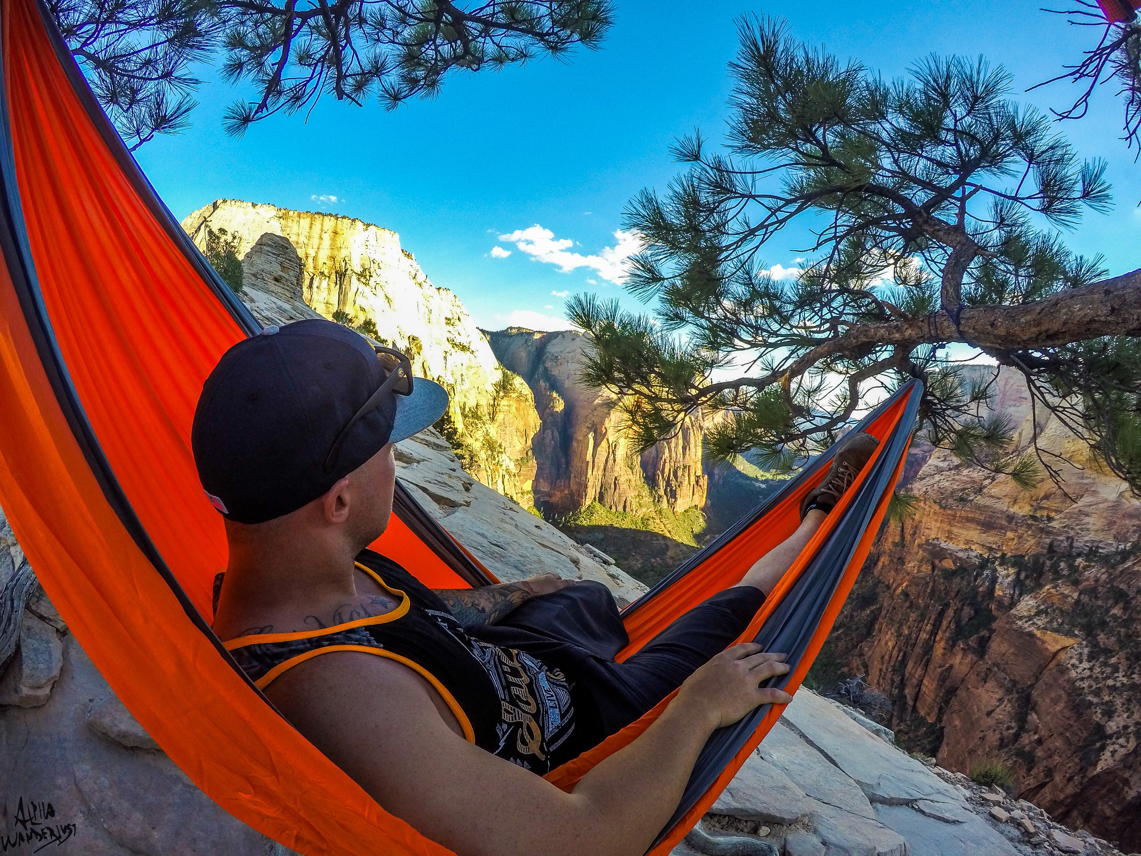 Grab Your Hammock, Get Out & Enjoy National Park Week!