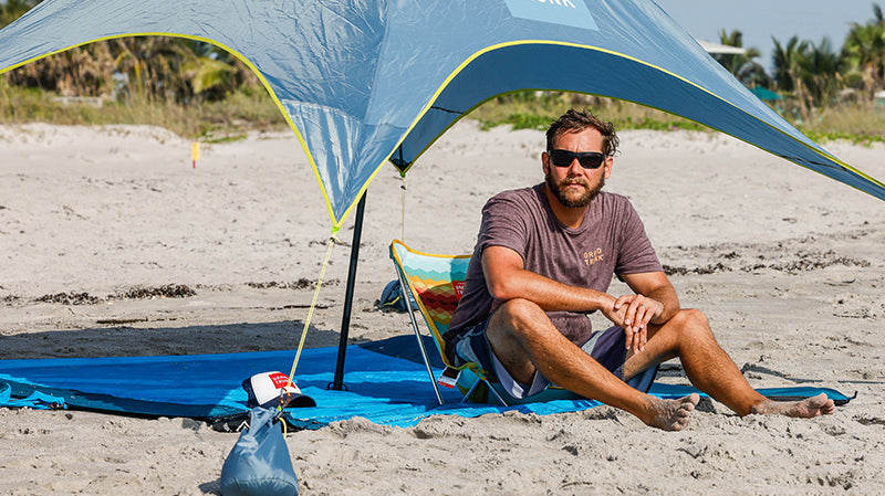 Seven Must-Have Beach Products