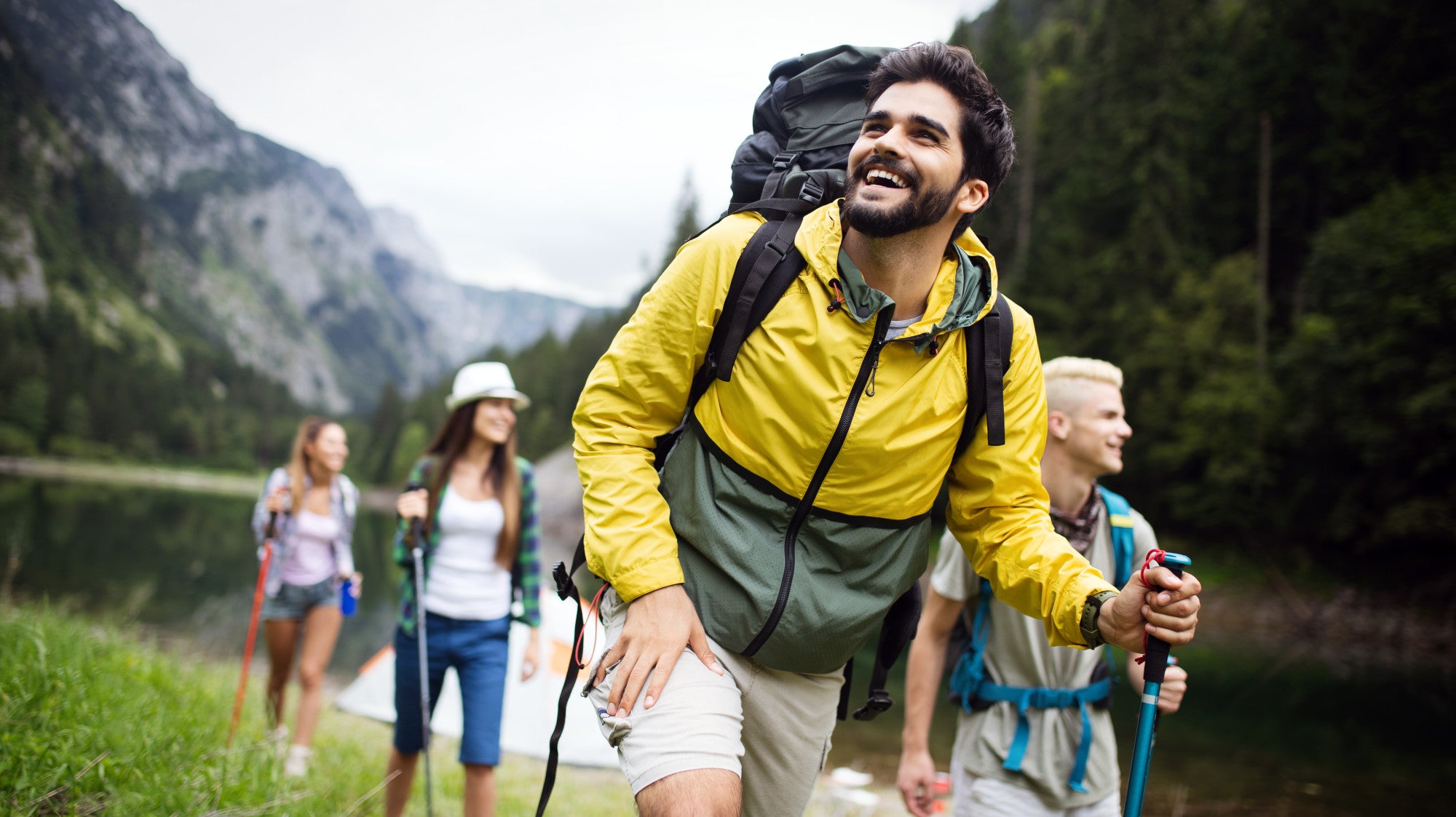 hammock with mosquito net