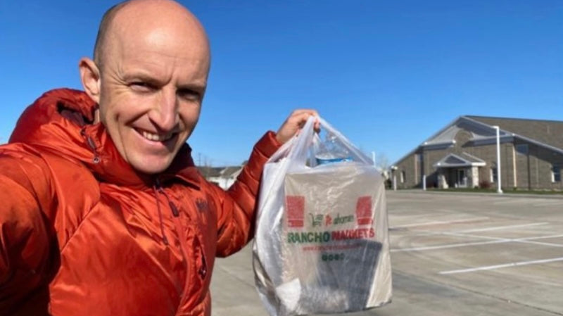 Let's Clean Up the Outdoors (and Hook You Up with Free Gear)