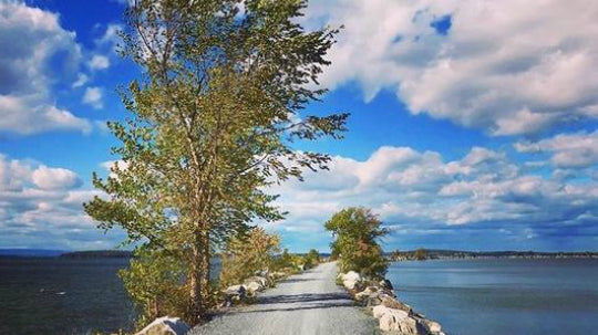 Travel Tuesdays: Exploring Burlington, Vermont with Outdoor Gear Exchange