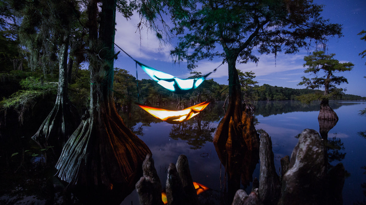 Adventuring Under the Stars - Inspiration for #HangTheMoon