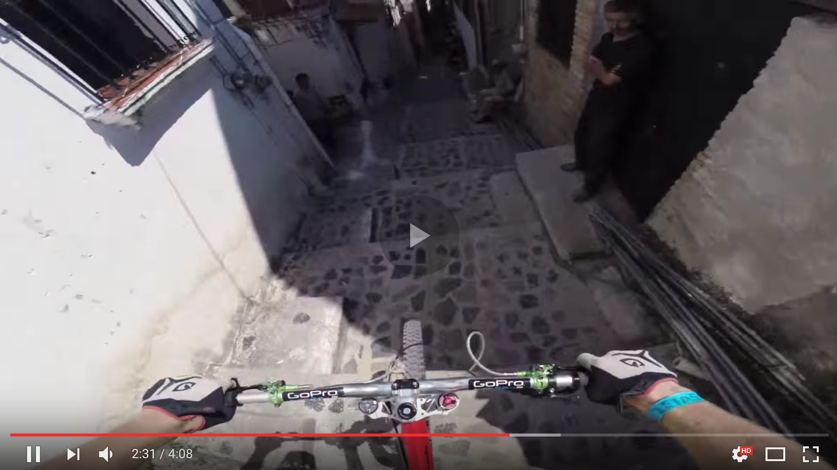 Adventure Anywhere | Urban Downhill Mountain Biking in Taxco, Mexico