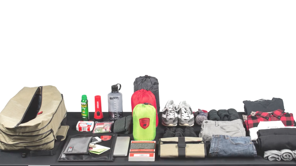 Packing Tips for Family Adventures