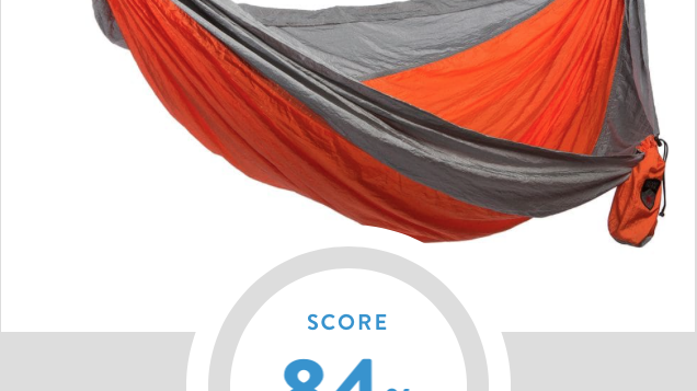 Faveable.com- Best Multipurpose Camping Hammock