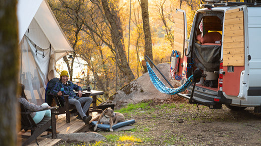 The Best Gear For a Road Trip