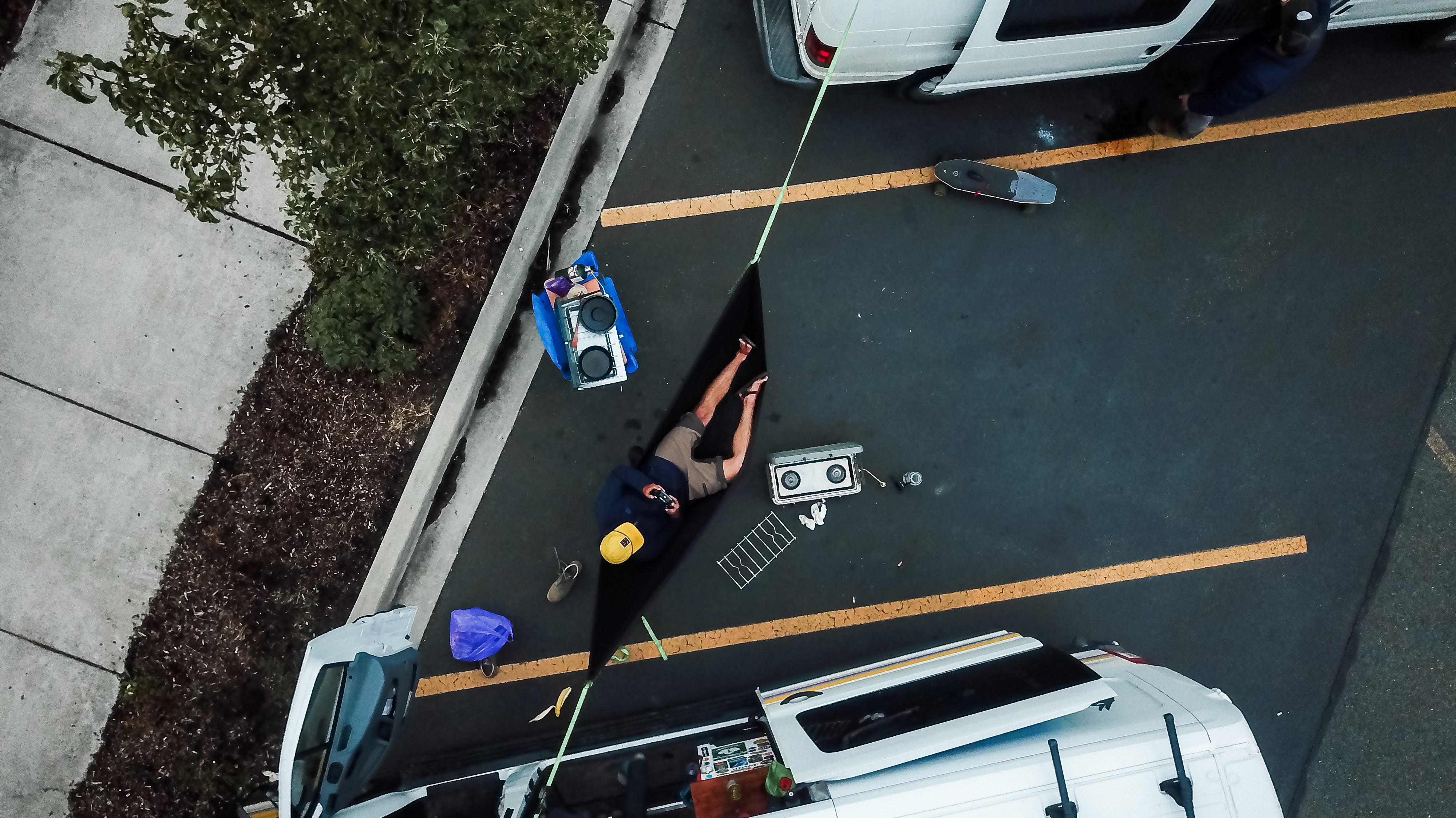 City Hangs: 10 Places to Hammock in Any City