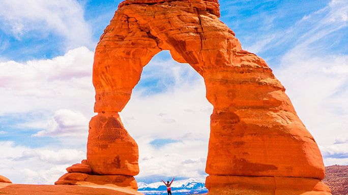 Guide to Visiting Arches National Park