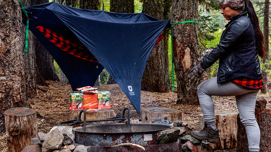 Easy Campfire Foods for the Camping Newbie