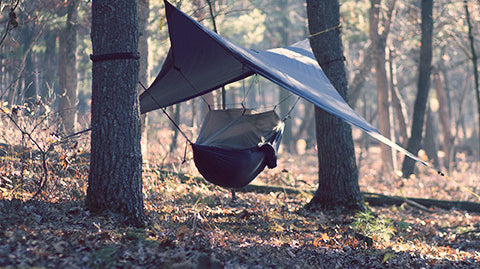 Choosing The Perfect Camping Hammock
