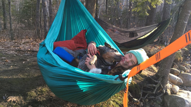 A Beginner's Guide to Sleeping in a Hammock