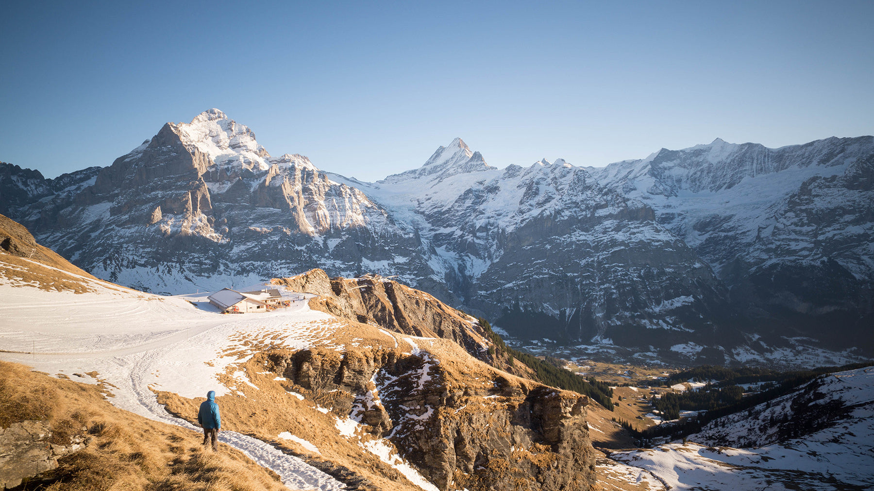 4 Days in Switzerland