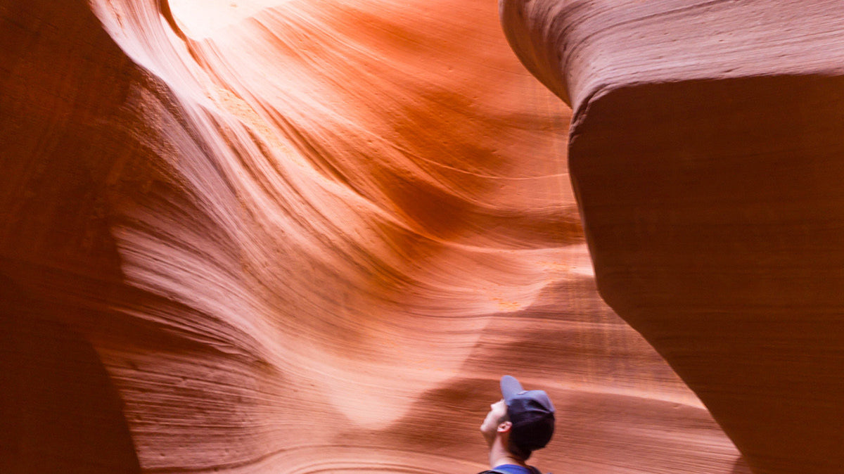 Exploring Utah and Arizona