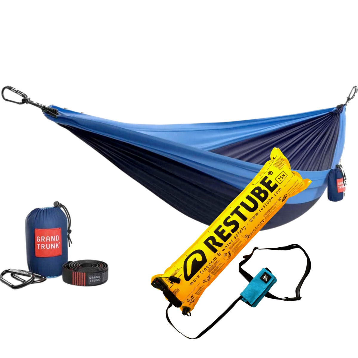 Lake Hang Bundle - Navy/Light Blue / Icemint