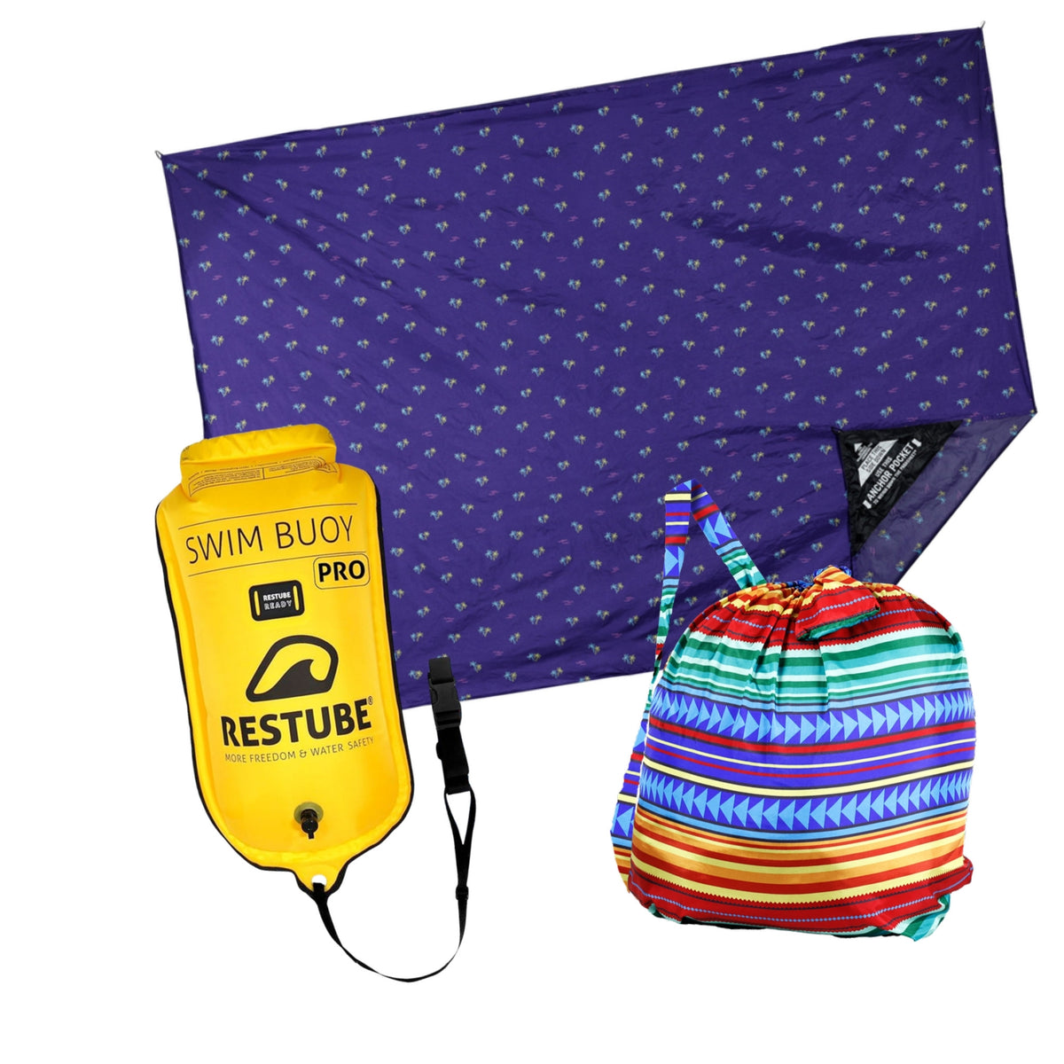 Swim & Lounge Bundle - Summer / Cabo