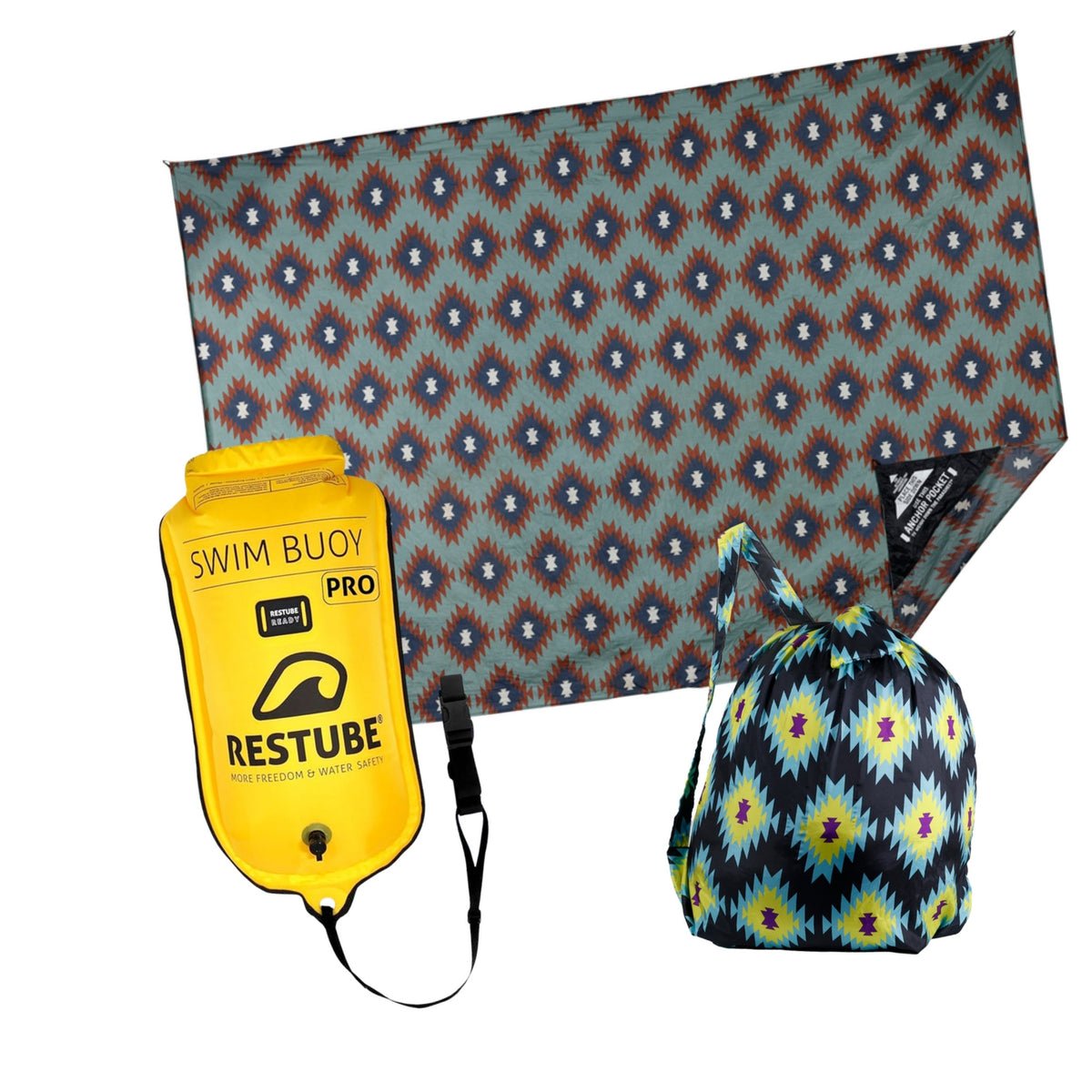 Swim & Lounge Bundle - Vista / Jazz