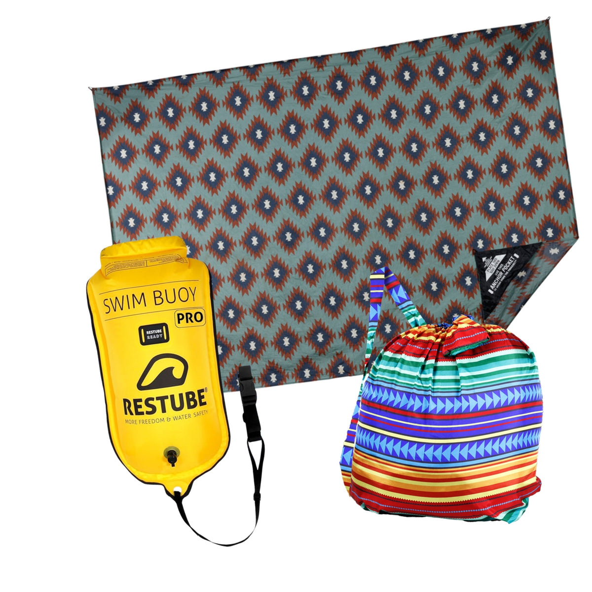 Swim & Lounge Bundle - Vista / Cabo