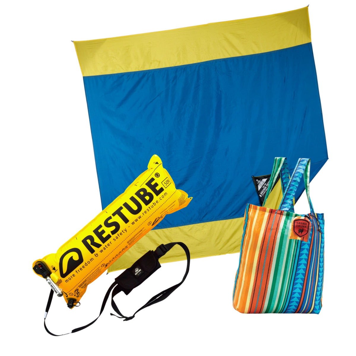 Beach Day Bundle - Tropic / Jet Black / Cabo