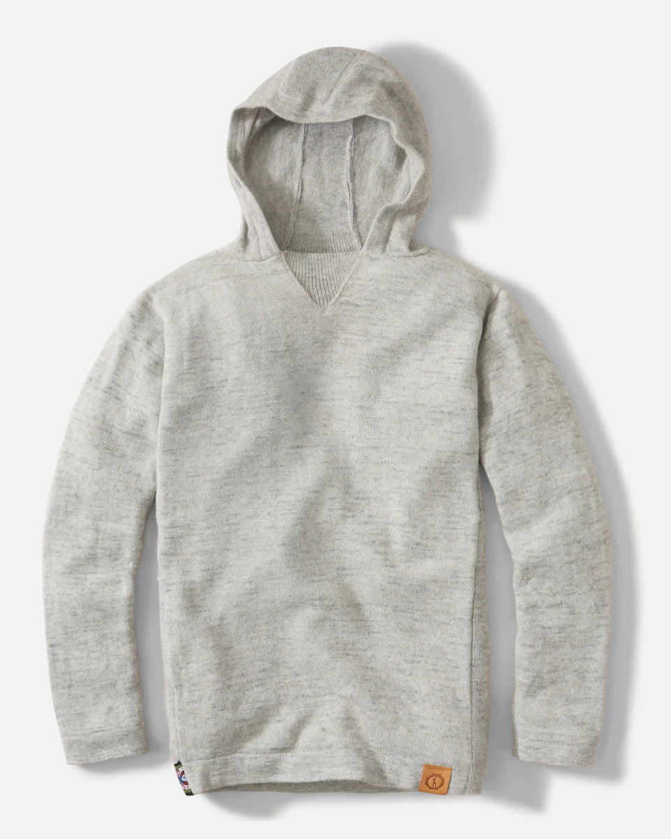 hooded sweater