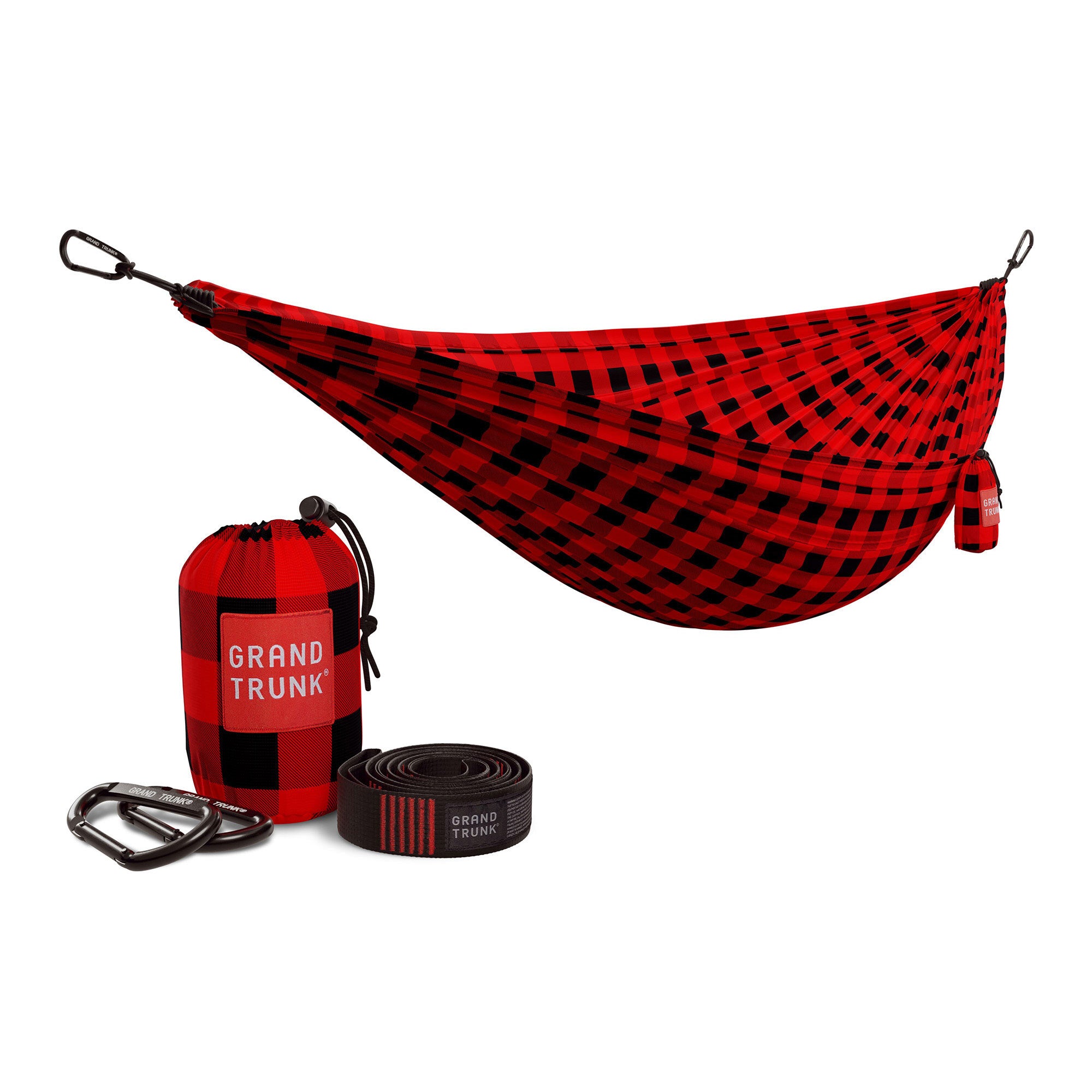 Double Deluxe Hammock with Suspension Straps | Prints