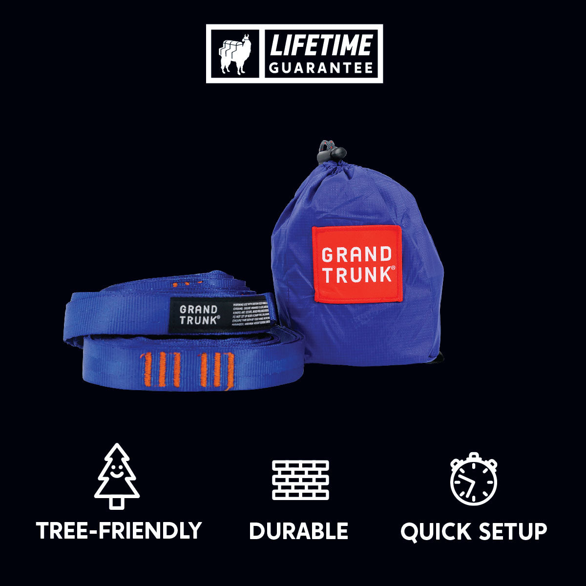 durable tree friendly webbing straps for hanging hammocks and gear outdoor indoor urban strong quick setup