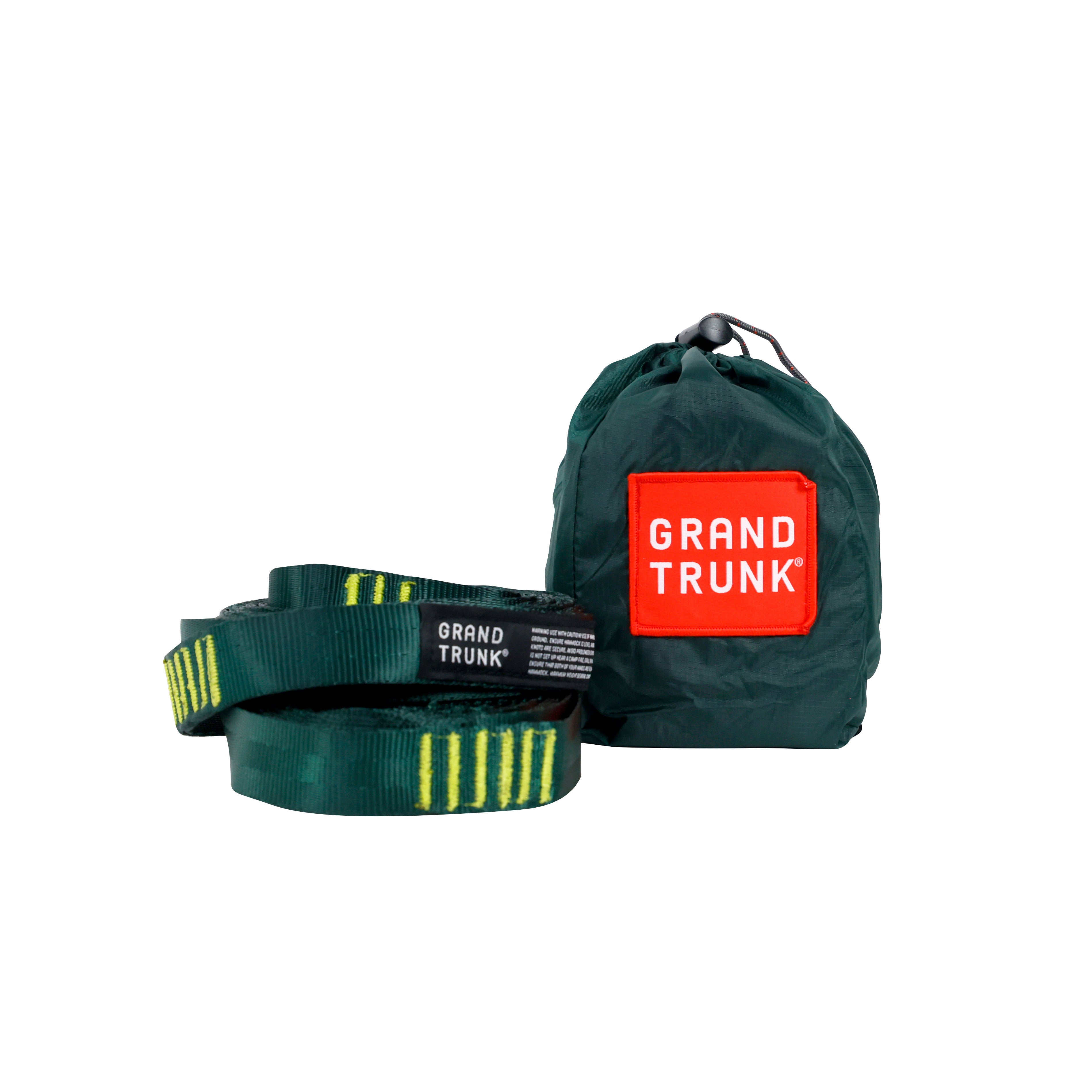 Forest Green Hammock Straps