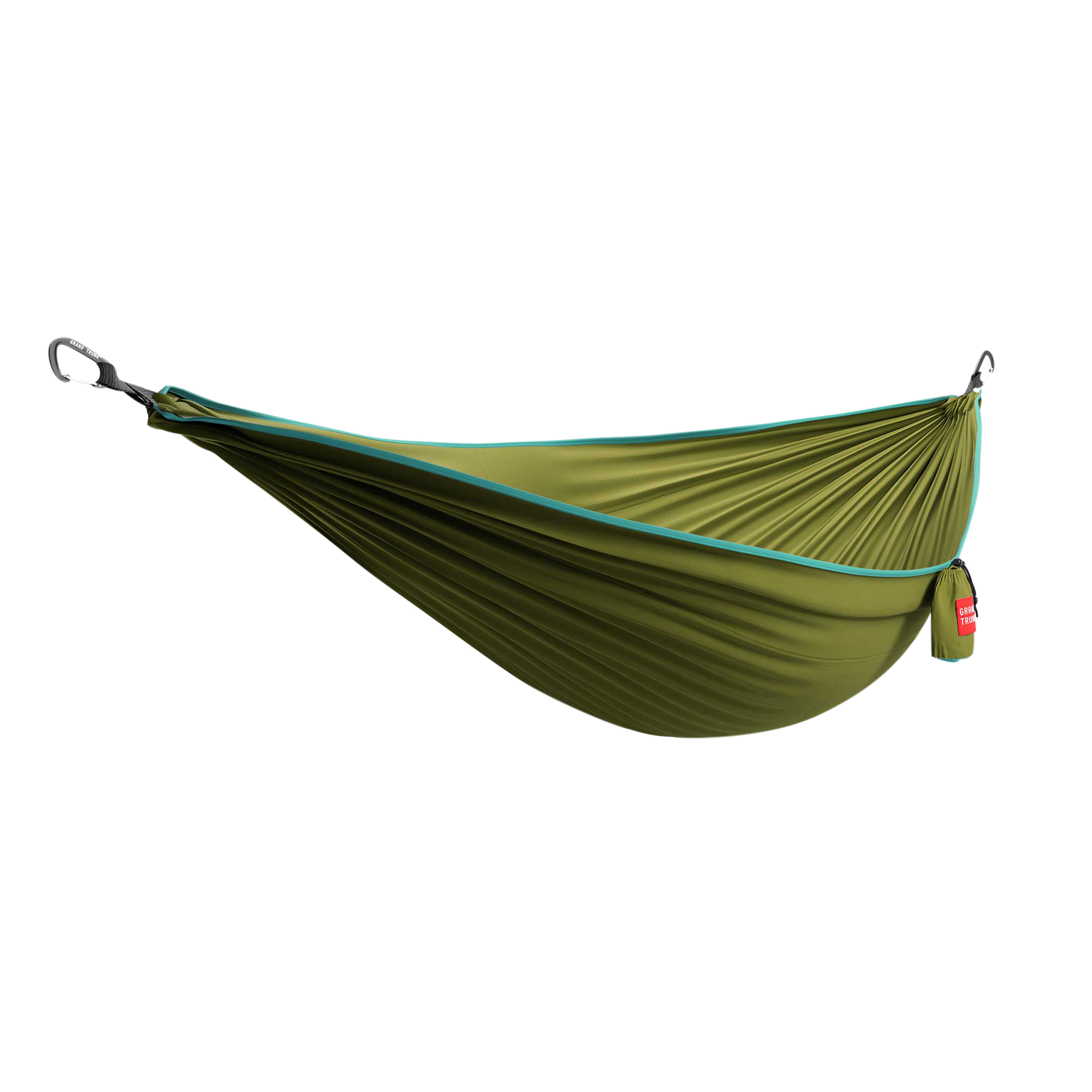 TrunkTech™ Hammock—Lighter, Softer, Stronger. The Best Hammock on the Planet.