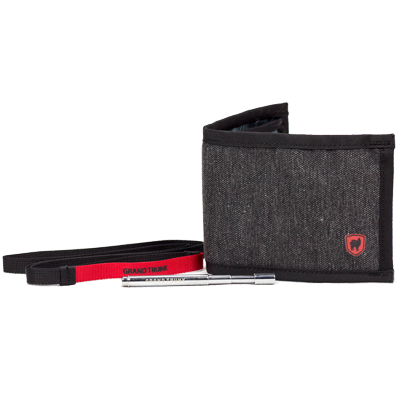 Bi-Fold Wallet - Midnight