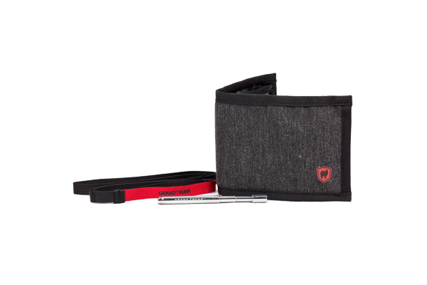 Bi-Fold Wallet - Midnight