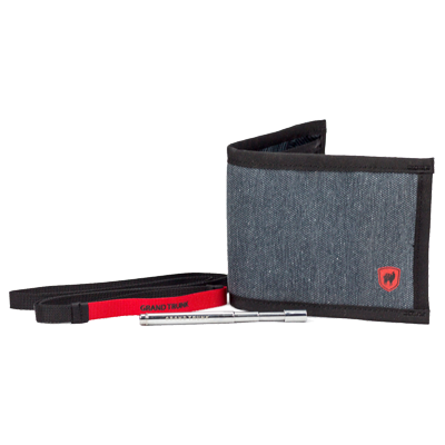 Bi-Fold Wallet - Sahara