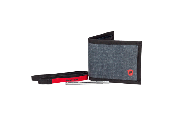 Bi-Fold Wallet - Sahara