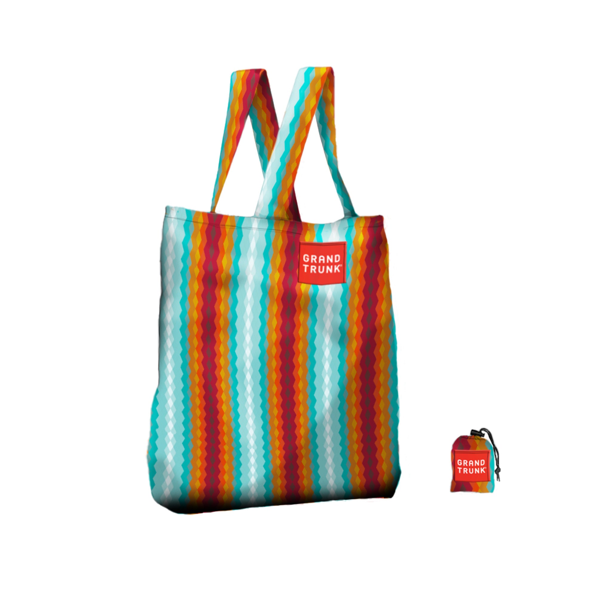 Eco-Tote Travel Tote Bag