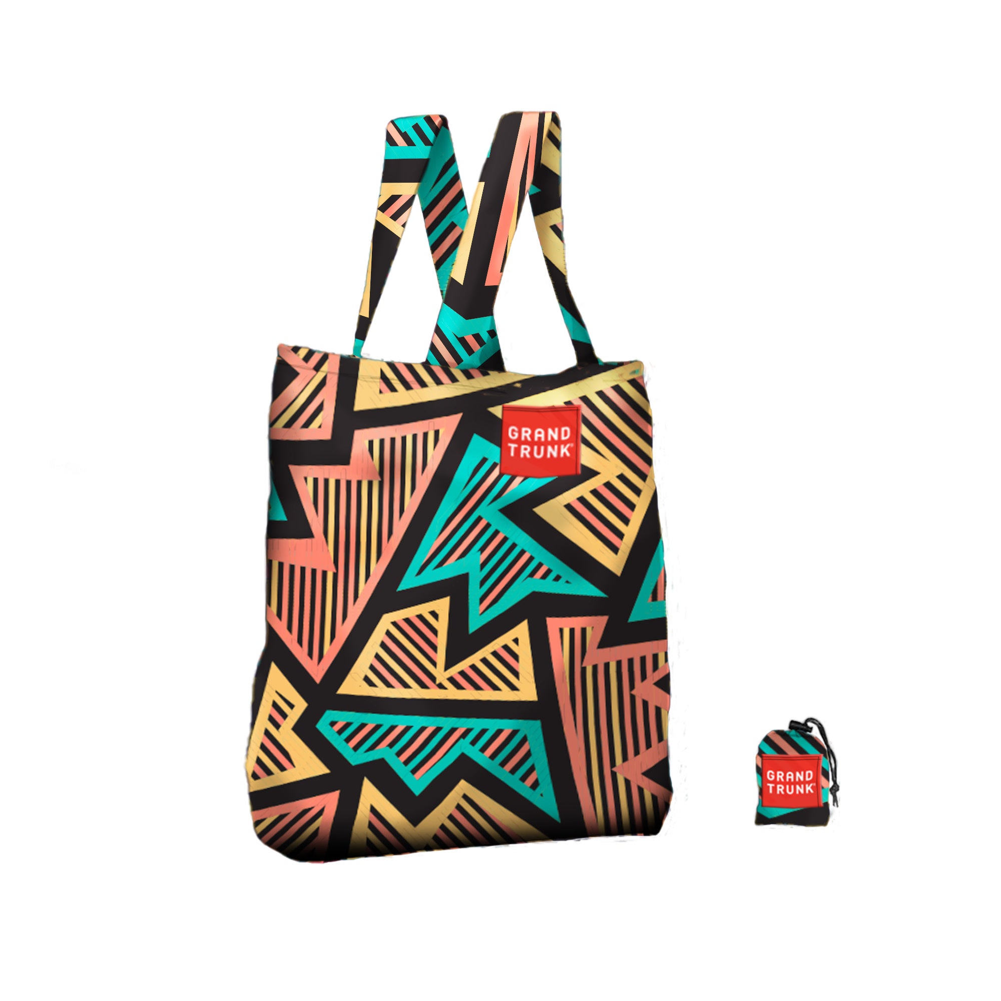 Eco-Tote Travel Tote Bag