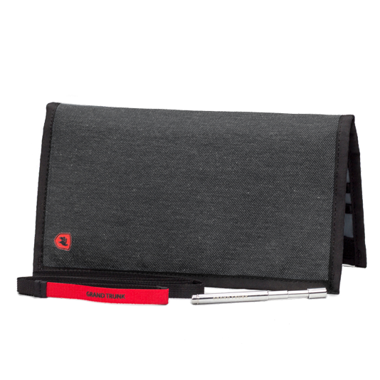 Passport Holder & Organizer - Midnight