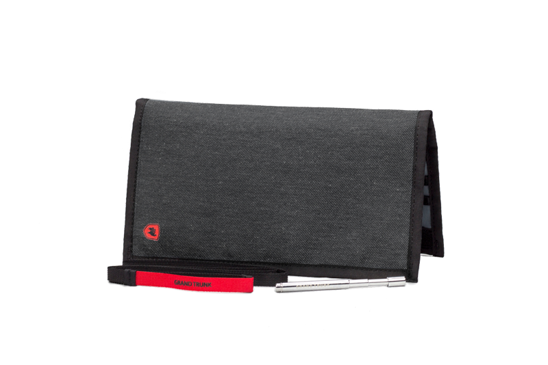 Passport Holder & Organizer - Midnight